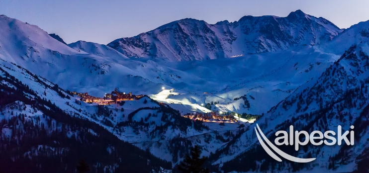 Les Arcs